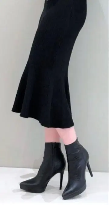 R&E 새상품 부츠