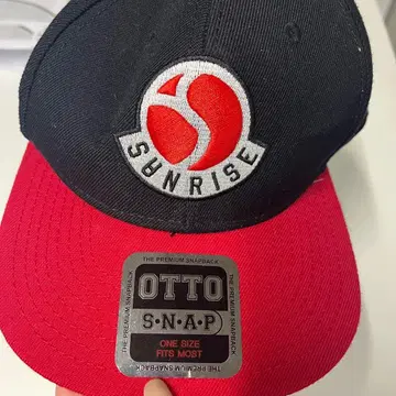 [레어] sanrise 골프 캡