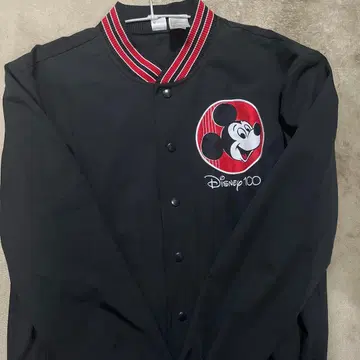 Disney 100 미키마우스 바시티 자켓
