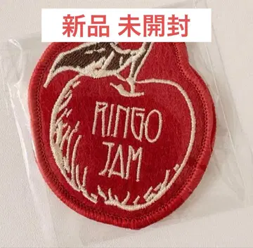 Mrs. GREEN APPLE 스피드JAM'S 복권 와펜