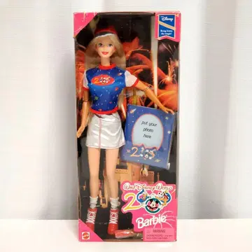 바비 디즈니 월드 2000