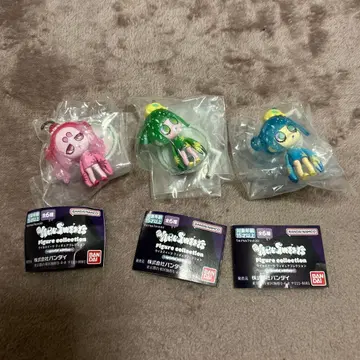 우일스위츠 VIRUSWEETS 스페셜 에디션 3종 세트