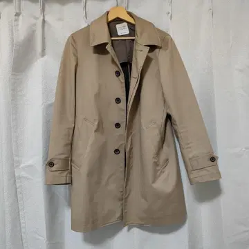 본딩 하프 스텐카라 코트 UNITEDTOKYO 사이즈 1