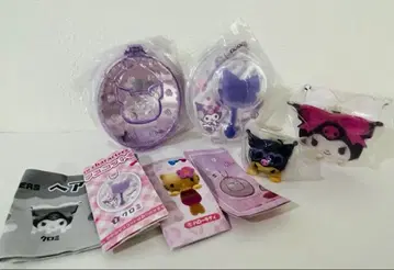 쿠로미 가챠 세트