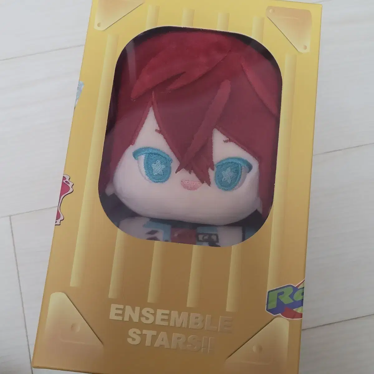 Sealed) Enstars Rinne Trip Plush
