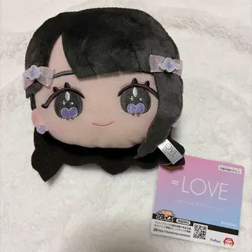 =LOVE 이코라브 페이스 패스케이스 오타니 에미리 모리 판타지 한정판