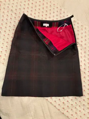 MACKINTOSH PHILOSOPHY 사다리꼴 스커트 36