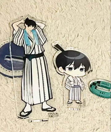 하야카와 아키 극락탕 아크릴 스탠드