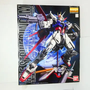 MG AILE STRIKE GUNDAM 건담 프라모델