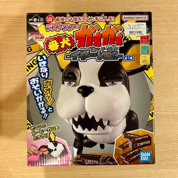 제일복권 죠죠의 기묘한 모험 라스트 원 이기 Ver.