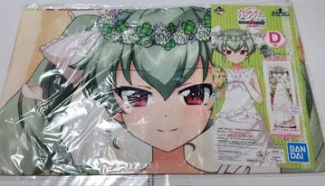 제일복권 걸즈&팬처 D상 비주얼 크로스 안초비