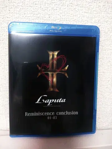 Laputa Reminiscence conclusion 01-03