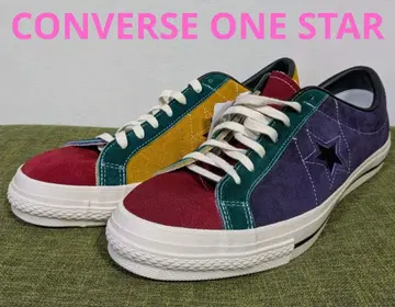 CONVERSE ONE STAR J SUEDE MT 원스타 J 50주년