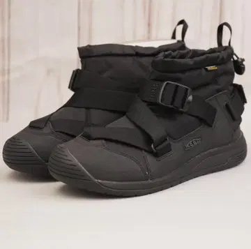 미사용품 KEEN 방한 부츠 HOODZERRA WP 26cm