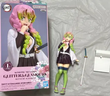 칸로지 미츠리 피규어