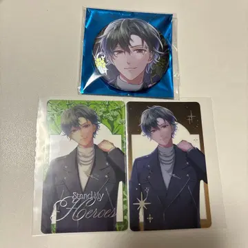 스타마이 AGF2025 마키 케이타 세트