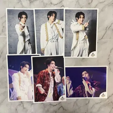 마시코 아츠키 GENIC 브로마이드 GURU 세트