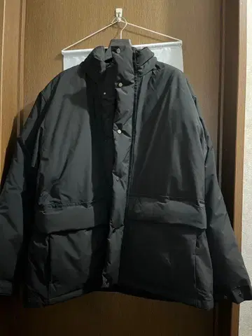 WYM HOODED MASSIVE HEAT FIBER PADDED