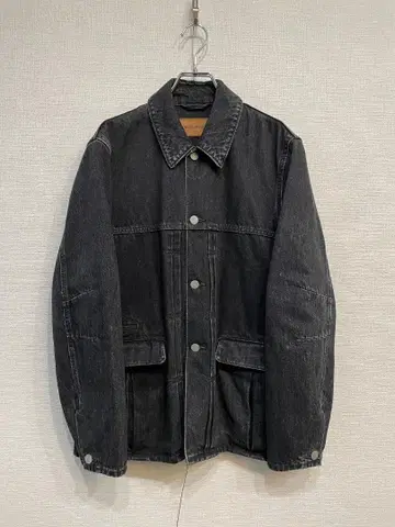 MATSUFUJI Denim Chore Jacket