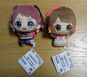 학원 아이돌 마스터 SD 인형 ~on stage!~ 2종 세트