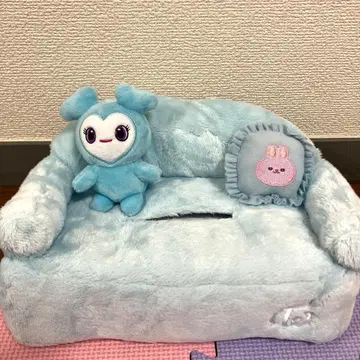 TWICE LOVELYS 티슈 커버 NAVELY (나브리)