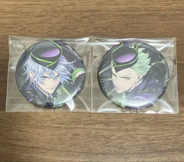 트위스테 실버 세벡 캔뱃지