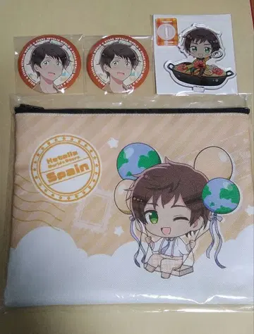 헤타리아 스페인 묶음 판매!