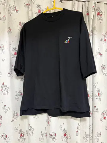 M!LK M!X 투어 셔츠