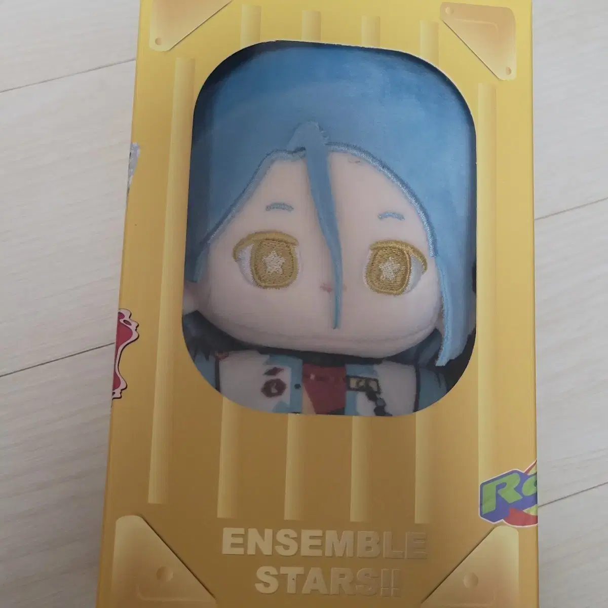 Sealed) Enstars Himel trip plush