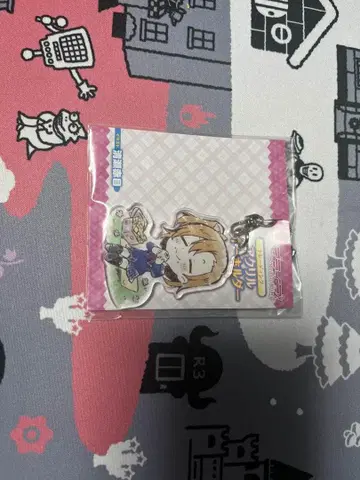 [ 코사카 호노카 ] 러브 라이브 아크릴 키링 키요세 아카메