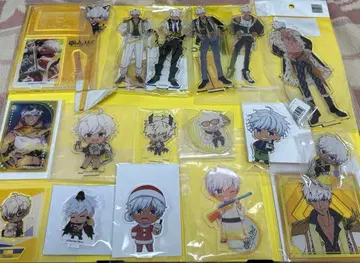 obeyme 마모 아크릴 스탠드 세트