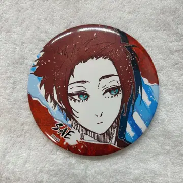 블루 록 럭키 캔뱃지 이토시 사에