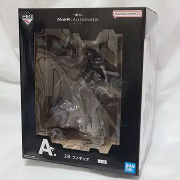 제일복권 NieR:Automata Ver1.1a A상 2B 피규어