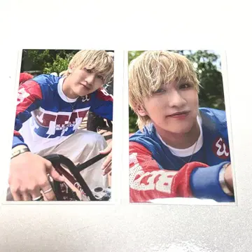 WATWING honest 후쿠자와 노아 포토 카드 트레이딩 카드