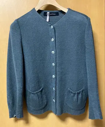 미나 페르호넨 노카라 니트 자켓