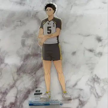 [하이큐] 아카아시 케이지 아크릴 스탠드 준비체조