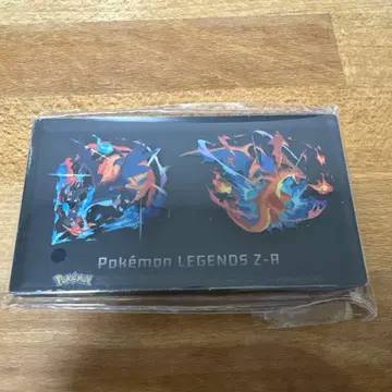 포켓몬 레전즈ZA 특전 2층 아크릴 블록 LEGENDS Z-A