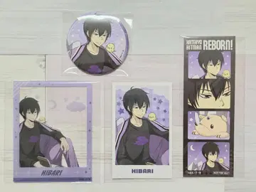 가정교사 히트맨 REBORN! 히바리 쿄야 AGF2025