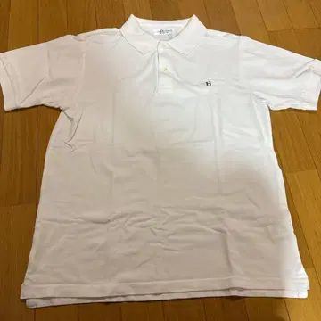 H.R. MARKET 화이트 피케 셔츠