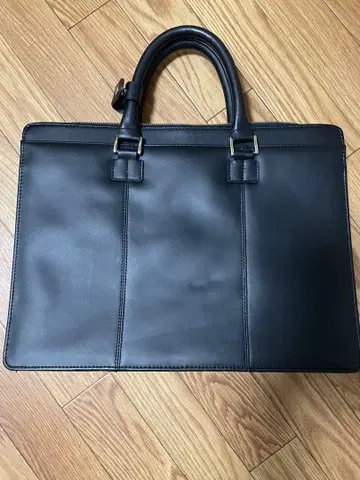 비즈니스 백 블랙 심플