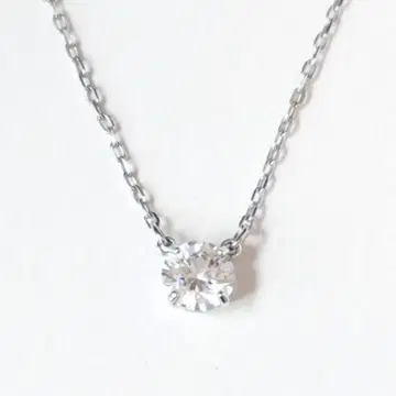 스와로브스키 Attract Round 목걸이