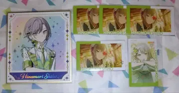 프로세카 히노모리 시호 색지 에피카 6점 세트