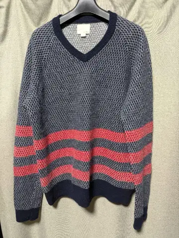 BAND OF OUTSIDERS 스키 니트 3 론 헤르만