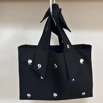 Chesty 체스티 팬지 토트백 고베 한큐 한정판