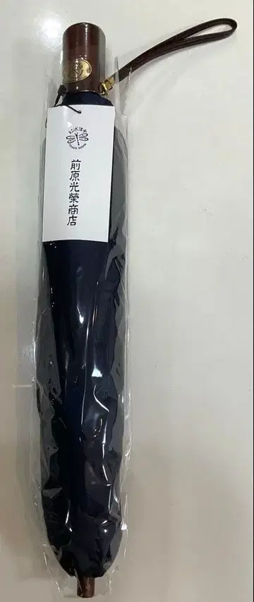 마에하라 코에이 상점 잠자리 양산 접이식 우산 8본살 58cm 네이비