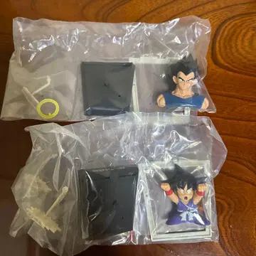 제일복권 드래곤볼 E상 2개