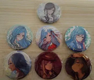 프로세카 히노모리 시즈쿠 캔뱃지