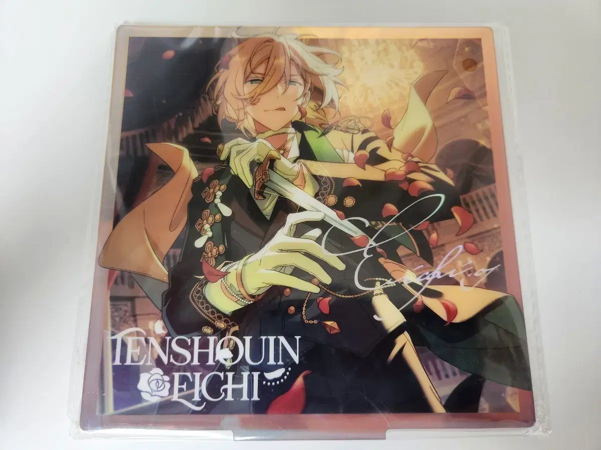 Ensemble Stars Tenshouin Eichi Idol acrylic stand (Chugoku Star)