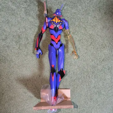 제일복권 A상 신 에반게리온 극장판 초호기 각성 버전 피규어