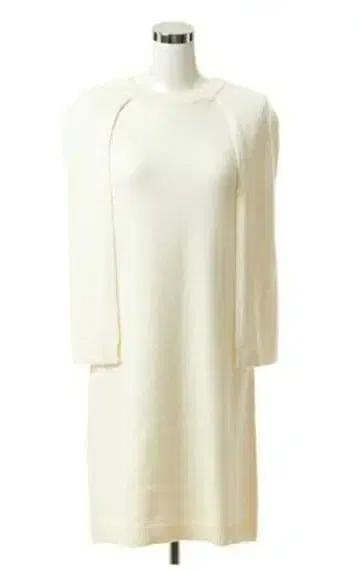 DRWCYS 숄더 케이프 원피스 size1